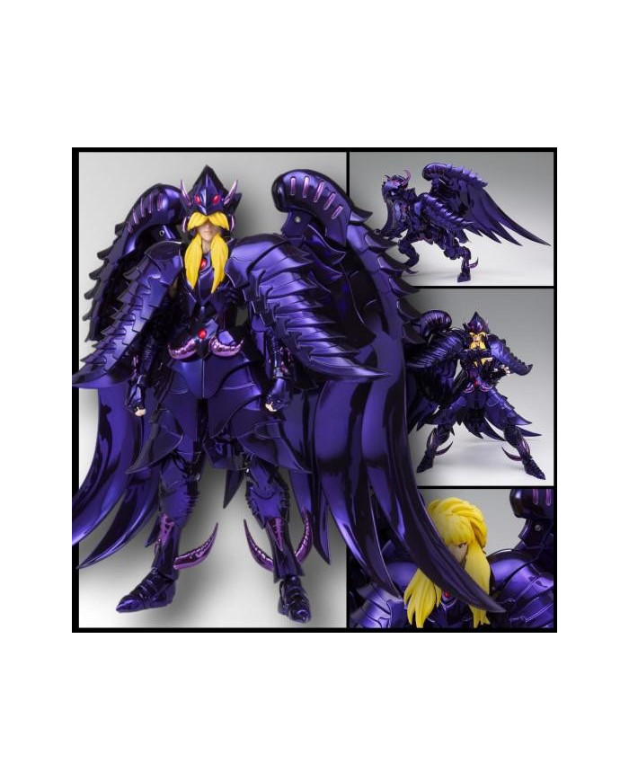 SAINT SEIYA - Saint Cloth Myth EX Griffon Minos - Figurine 18cm