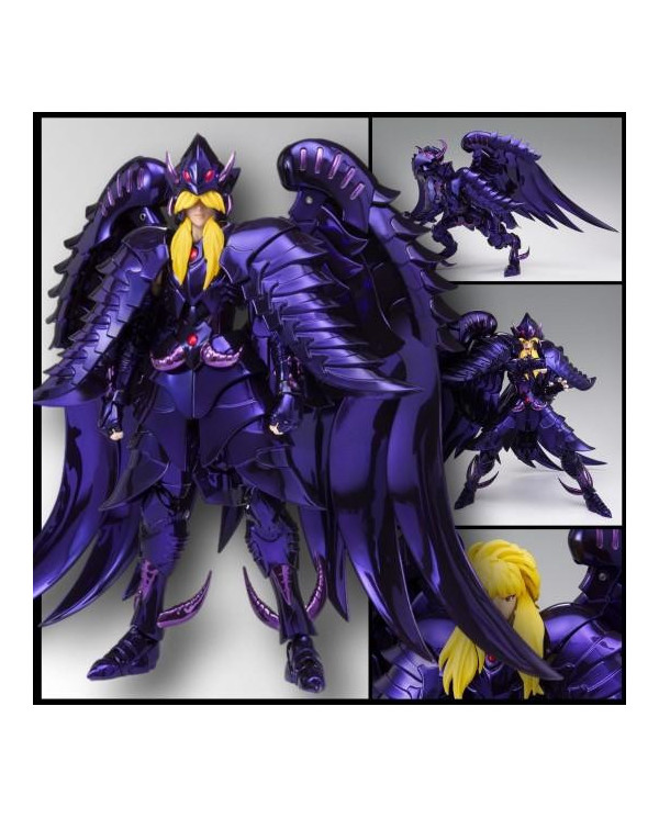 SAINT SEIYA - Saint Cloth Myth EX Griffon Minos - Figurine 18cm