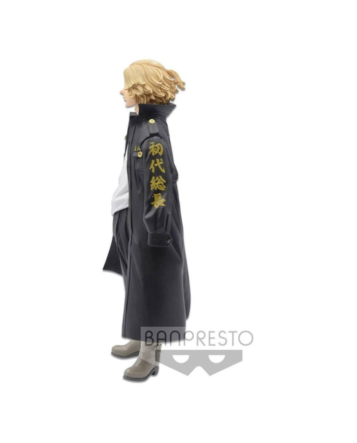 TOKYO REVENGERS - Sano Manjiro - Figurine Banpresto 16cm