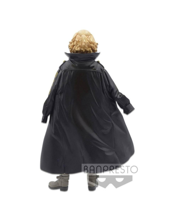 TOKYO REVENGERS - Sano Manjiro - Figurine Banpresto 16cm