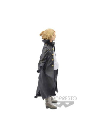 TOKYO REVENGERS - Sano Manjiro - Figurine Banpresto 16cm