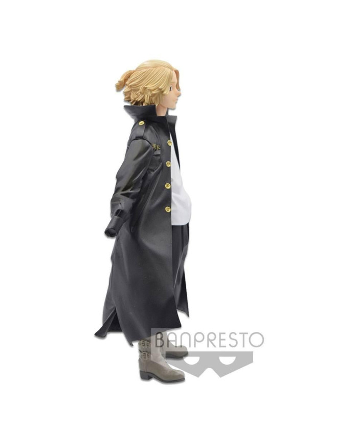 TOKYO REVENGERS - Sano Manjiro - Figurine Banpresto 16cm