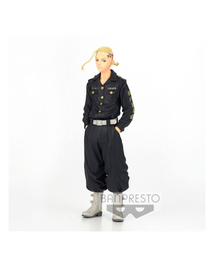 TOKYO REVENGERS - Ken Ryuguji - Figurine Banpresto 18cm
