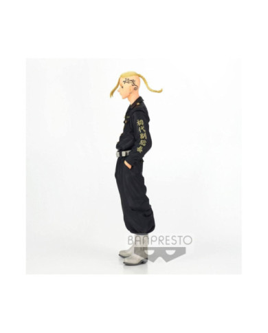 TOKYO REVENGERS - Ken Ryuguji - Figurine Banpresto 18cm
