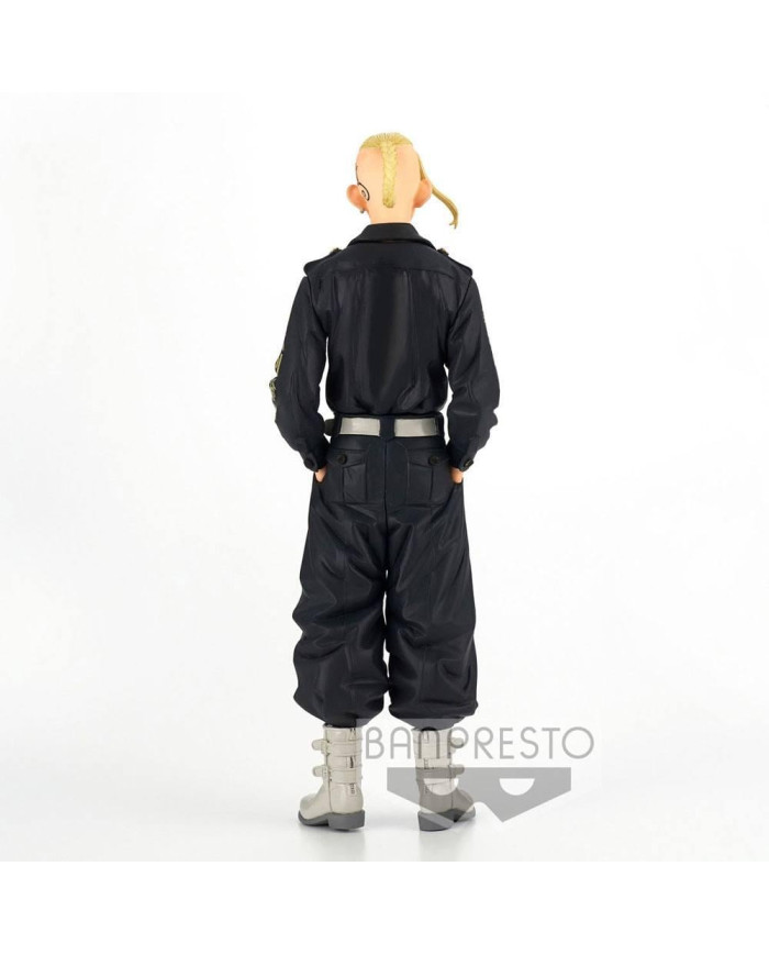 TOKYO REVENGERS - Ken Ryuguji - Figurine Banpresto 18cm
