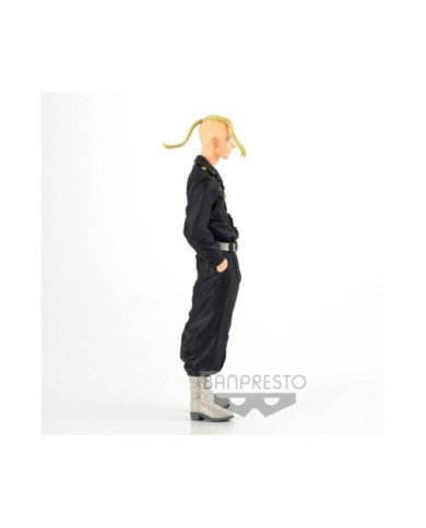 TOKYO REVENGERS - Ken Ryuguji - Figurine Banpresto 18cm