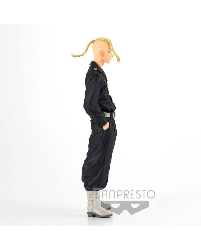 TOKYO REVENGERS - Ken Ryuguji - Figurine Banpresto 18cm