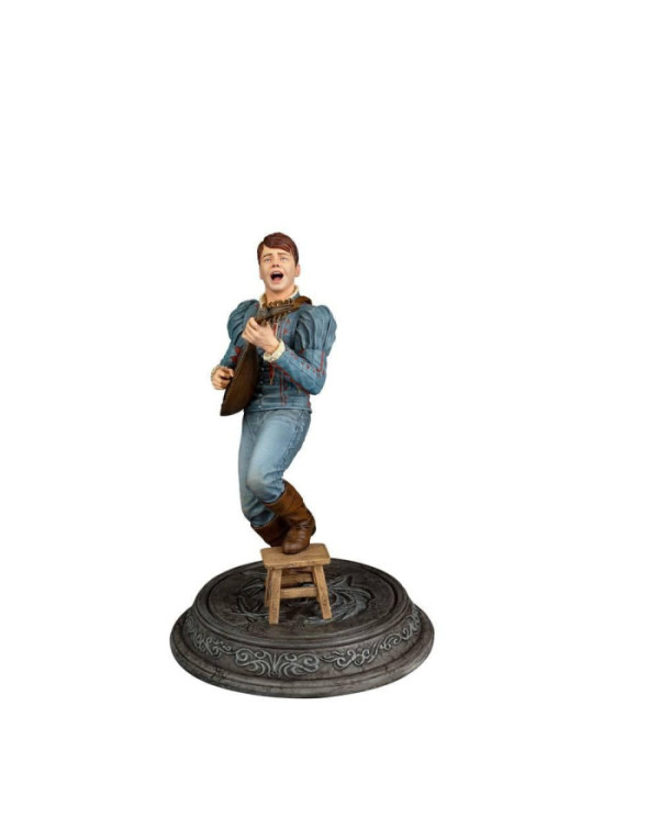 THE WITCHER - Jaskier - Statuette 22cm