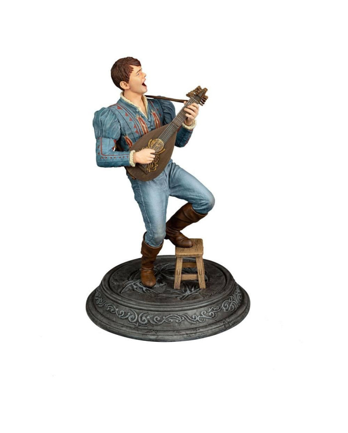 THE WITCHER - Jaskier - Statuette 22cm