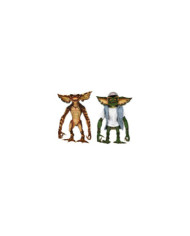GREMLINS - Ultimate Demolition Gremlins - 2 Figurines articulées 15cm