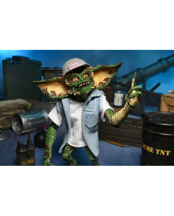 GREMLINS - Ultimate Demolition Gremlins - 2 Figurines articulées 15cm