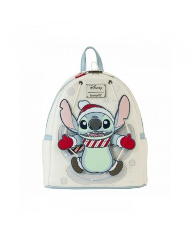 Sac à dos Loungefly - Stitch Snow Cosplay