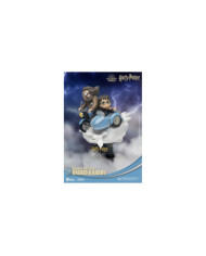 HARRY POTTER - Hagrid & Harry - Statuette D-Stage New Ver. 15cm