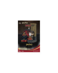 HARRY POTTER - Platform 9 3/4 - Statuette D-Stage New Ver. 15cm