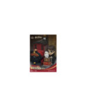 HARRY POTTER - Platform 9 3/4 - Statuette D-Stage New Ver. 15cm