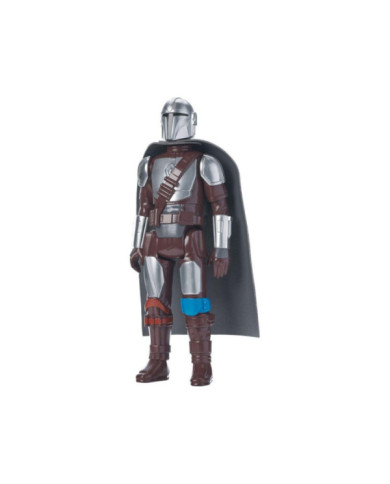STAR WARS - The Mandalorian - Statuette Jumbo Vintage Kenner 30cm