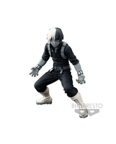 MY HERO ACADEMIA - ShotoTodoroki (Tones) - Figurine S.M.S.P. 21cm