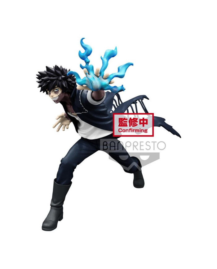 MY HERO ACADEMIA - Dabi - Figurine The Evil Villains 13cm