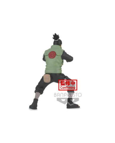 NARUTO - Shikamaru Nara - Figurine Vibration Stars 17cm