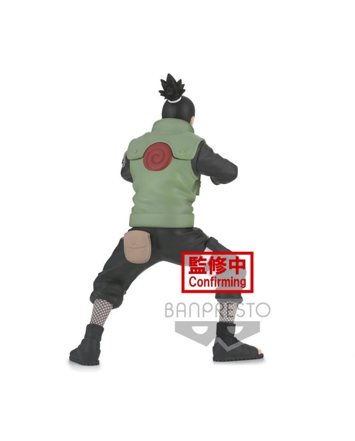 NARUTO - Shikamaru Nara - Figurine Vibration Stars 17cm