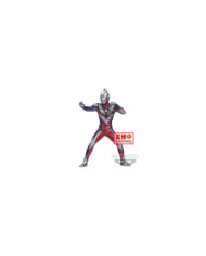 ULTRAMAN - Ultraman Tiga - Figurine Hero's brave Statue 18cm
