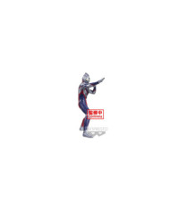 ULTRAMAN - Ultraman Tiga - Figurine Hero's brave Statue 18cm