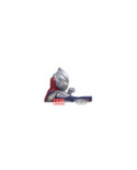 ULTRAMAN - Ultraman Tiga - Figurine Hero's brave Statue 18cm