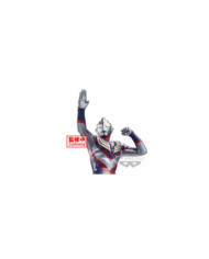 ULTRAMAN - Ultraman Tiga - Figurine Hero's brave Statue 18cm