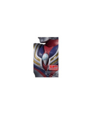 ULTRAMAN - Ultraman Tiga - Figurine Hero's brave Statue 18cm