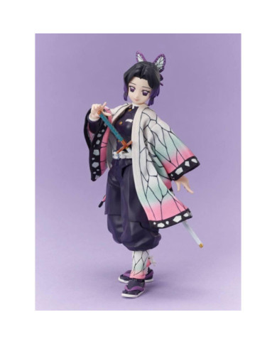 DEMON SLAYER - Shinobu Kocho BUZZmod - Statuette 14cm