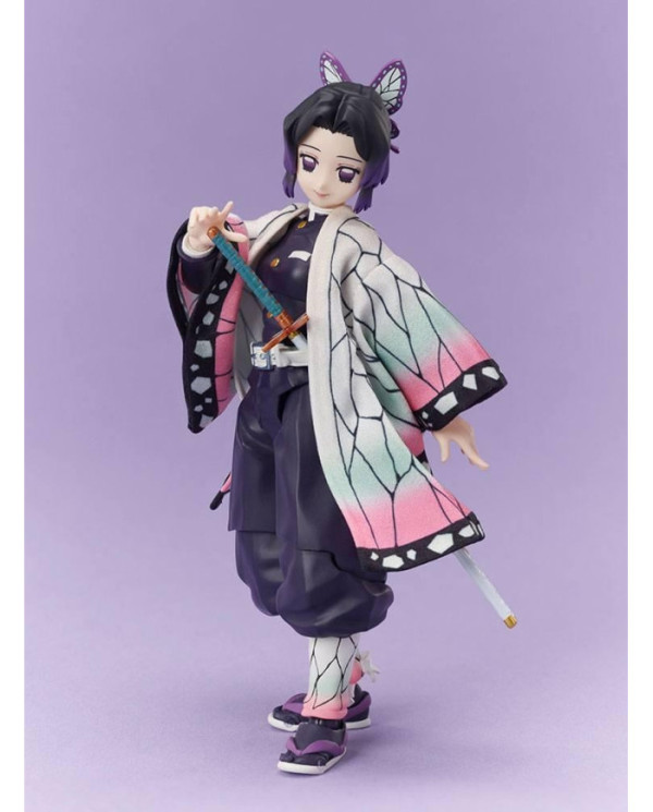 DEMON SLAYER - Shinobu Kocho BUZZmod - Statuette 14cm