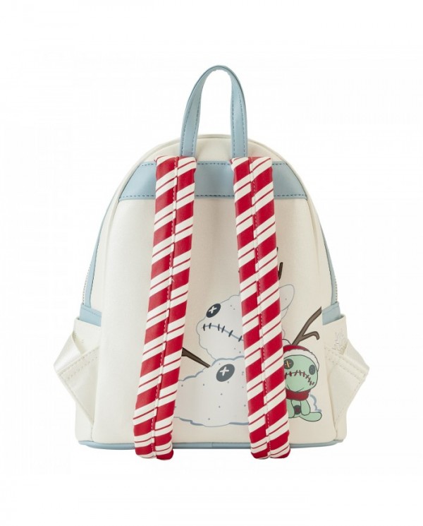 Sac à dos Loungefly - Stitch Snow Cosplay