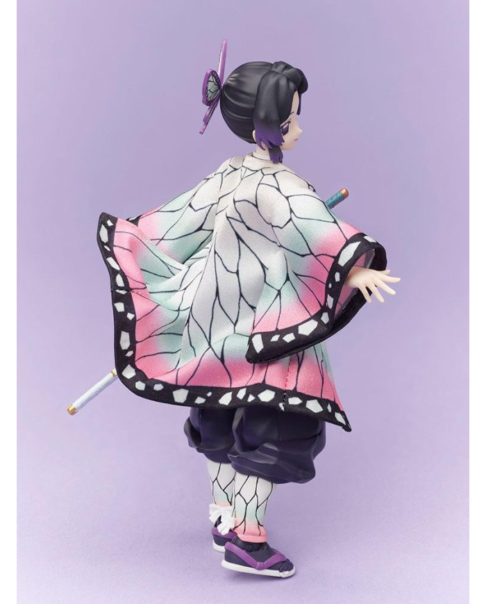 DEMON SLAYER - Shinobu Kocho BUZZmod - Statuette 14cm