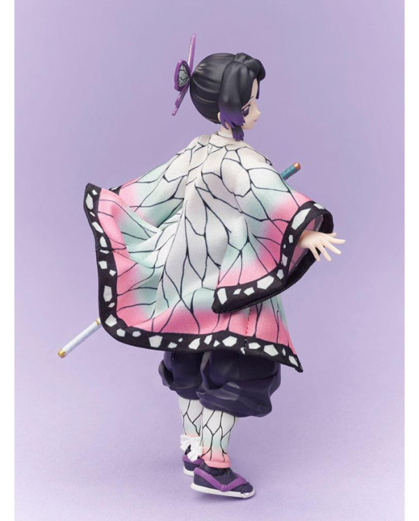 DEMON SLAYER - Shinobu Kocho BUZZmod - Statuette 14cm
