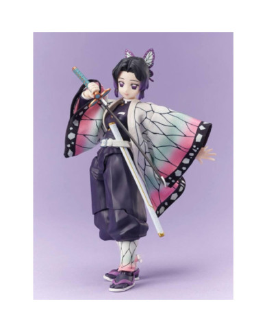 DEMON SLAYER - Shinobu Kocho BUZZmod - Statuette 14cm