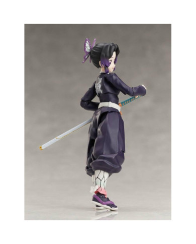 DEMON SLAYER - Shinobu Kocho BUZZmod - Statuette 14cm
