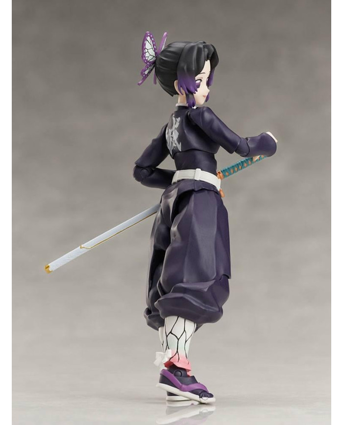 DEMON SLAYER - Shinobu Kocho BUZZmod - Statuette 14cm