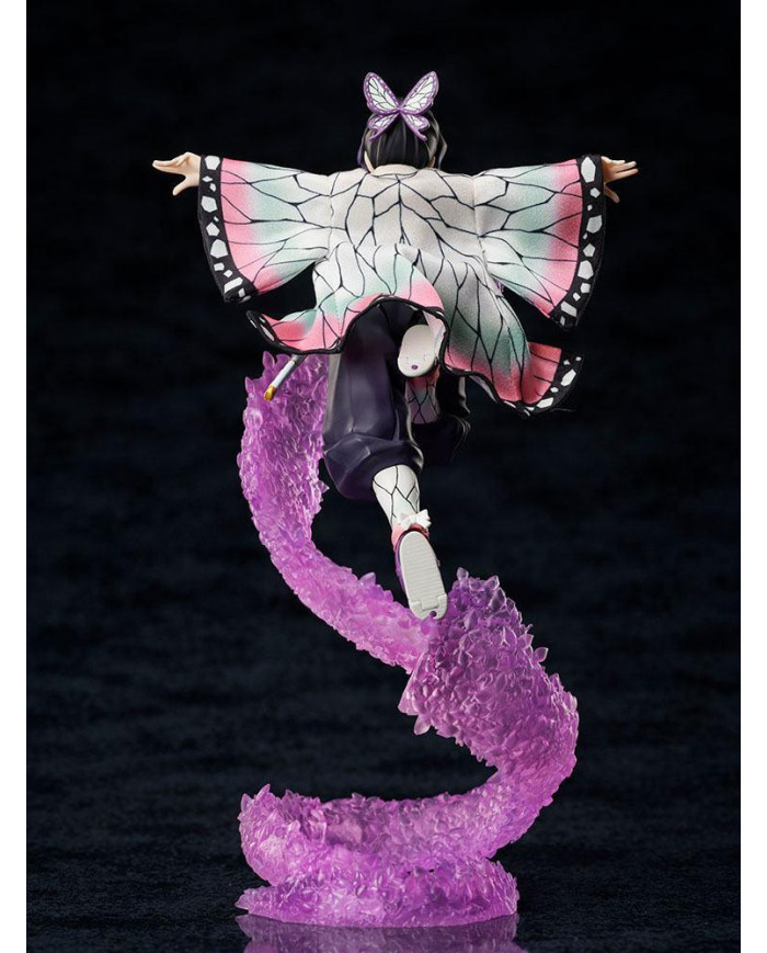 DEMON SLAYER - Shinobu Kocho BUZZmod - Statuette 14cm