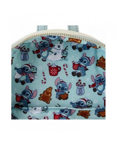 Sac à dos Loungefly - Stitch Snow Cosplay