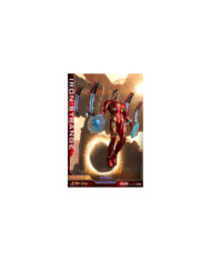 MARVEL - Iron Strange (Concept Art Series) - Statuette articulée 32cm