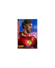 MARVEL - Iron Strange (Concept Art Series) - Statuette articulée 32cm