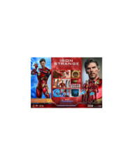 MARVEL - Iron Strange (Concept Art Series) - Statuette articulée 32cm