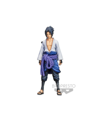 NARUTO - Uchiha Sasuke - Figurine Grandista 27cm