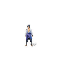 NARUTO - Uchiha Sasuke - Figurine Grandista 27cm