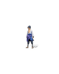 NARUTO - Uchiha Sasuke - Figurine Grandista 27cm