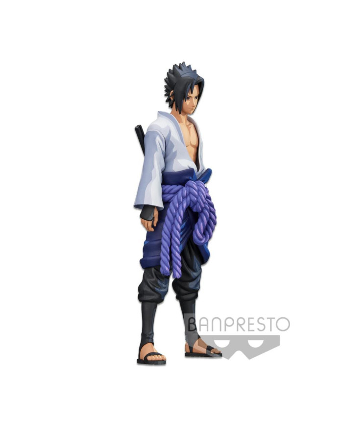 NARUTO - Uchiha Sasuke - Figurine Grandista 27cm