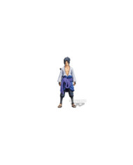 NARUTO - Uchiha Sasuke - Figurine Grandista 27cm