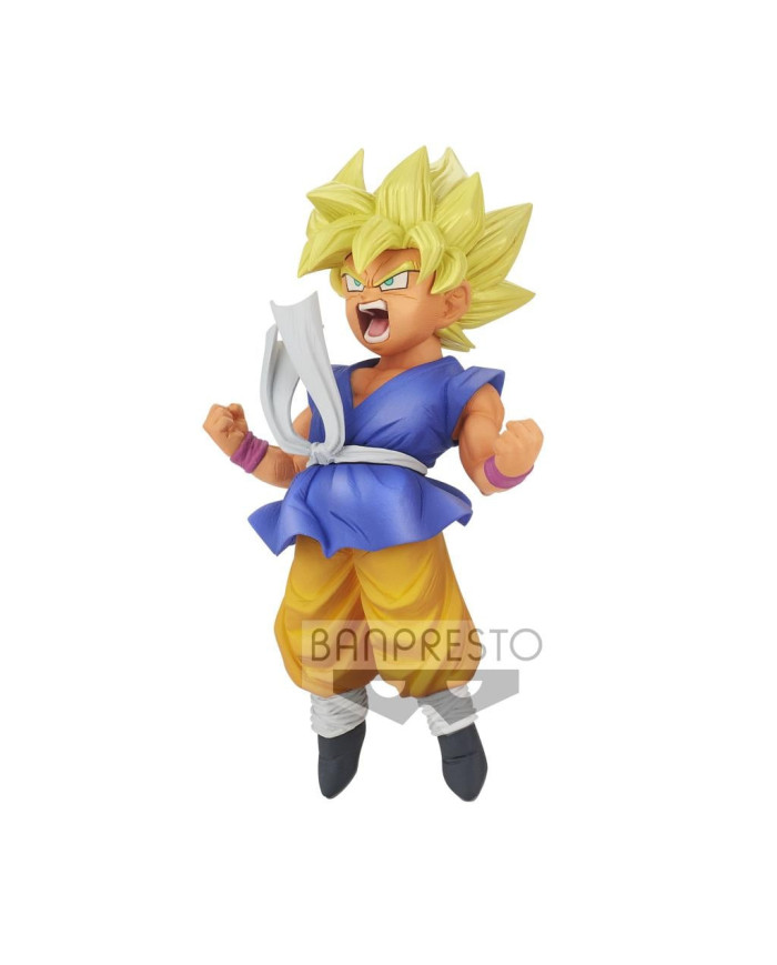 DRAGON BALL - Super Saiyan Son Goku (Kid) - Figurine FES 14cm