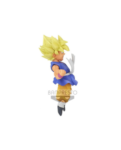DRAGON BALL - Super Saiyan Son Goku (Kid) - Figurine FES 14cm