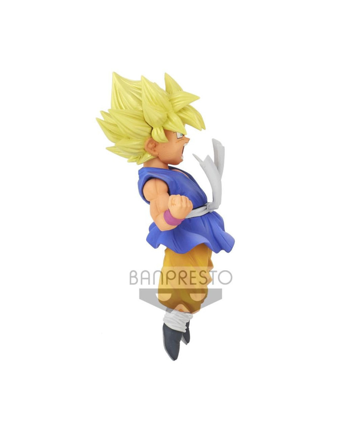 DRAGON BALL - Super Saiyan Son Goku (Kid) - Figurine FES 14cm